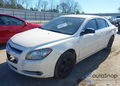 2008 Chevrolet Malibu Ls z USA, uszkodzony, nr VIN 1G1ZG57B384232046